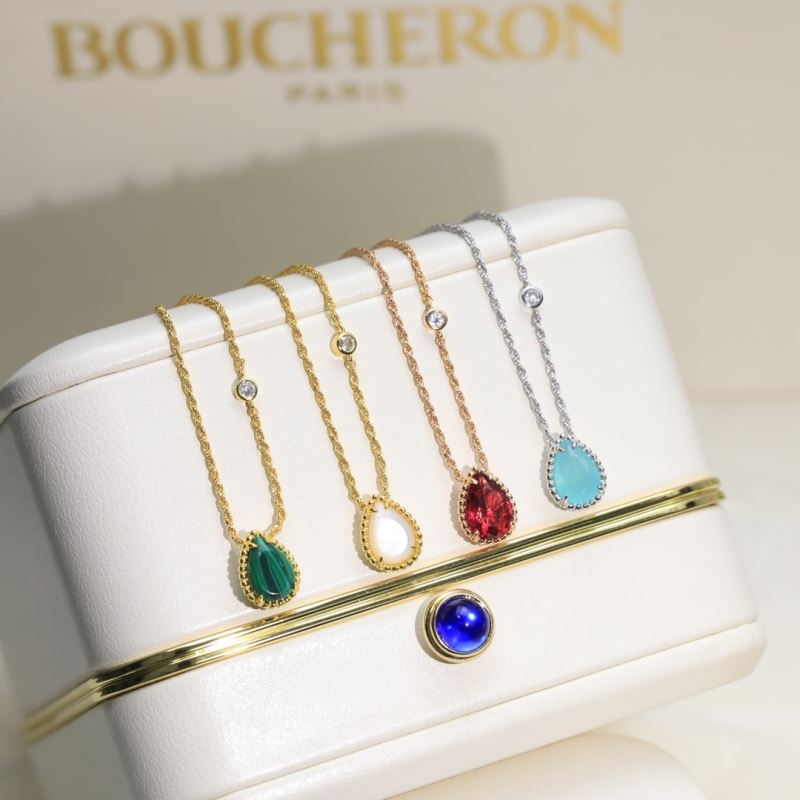 Boucheron Necklaces